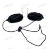 EN166Certificate PC High-definition Translucent Model E Light-blocking Eye Mask, Beauty Equipment, Strong Light Protective Goggles, Sunbathing