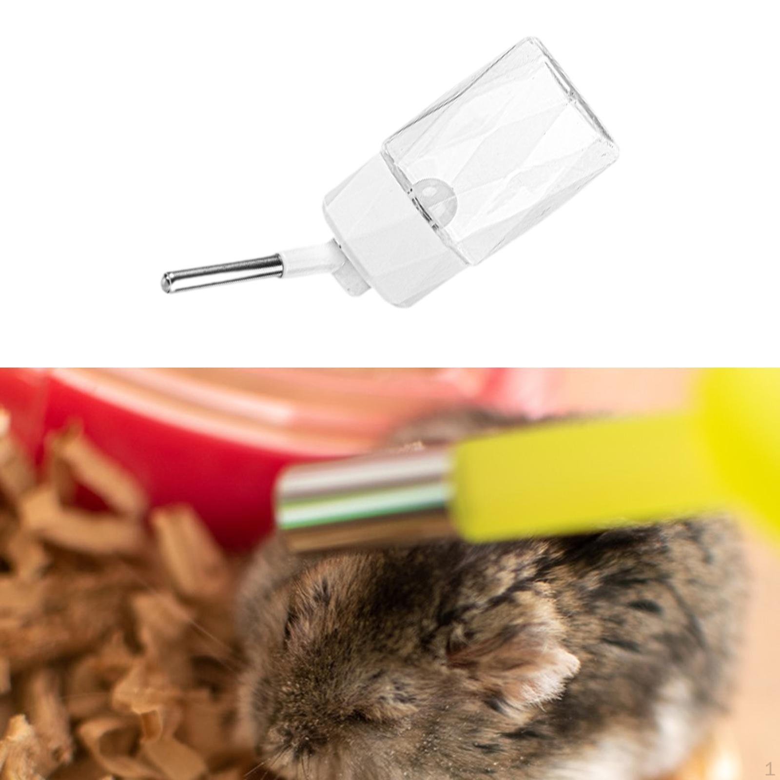 

Подвесной диспенсер для воды, кормушка, держатель для питьевой бутылки, чайник, питомец для ежиков