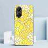 Summer Fruits Lemon Soft Cover for Xiaomi Poco F7 Ultra X7 X6 X5 Pro M7 Phone Case Redmi 15 15C 13 13C 12 12C 10 10C Print Shell