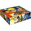 Genuine Naruto Card Will of Fire Series Dazzling UR SP Flash Dlash Card Uchiha Sasuke Anime Character Collectors Card Toys Gifts