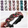 Rhinestone Hairlips Clamp Hair Accessories Crystal Hair Claw Bun Hairpin Headwear HairClips
