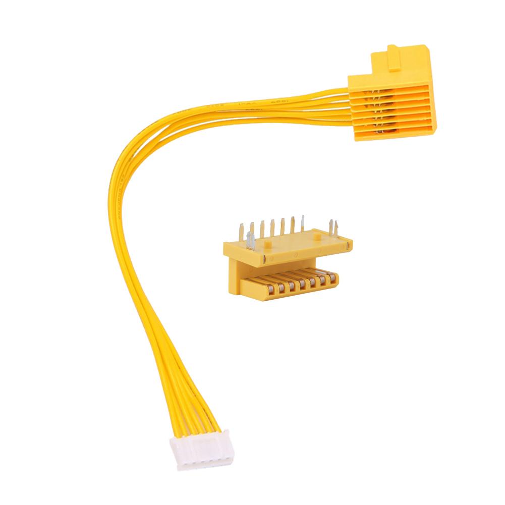 

PCB Charging Protection BL1850 PCB Connector 2pcs set Charging Protection Connector Terminal Block High Compatibility China Mainland