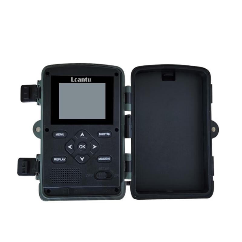 LaiJiaTu AM-77 4K Infrared Wildlife Trail Camera (CN Version)