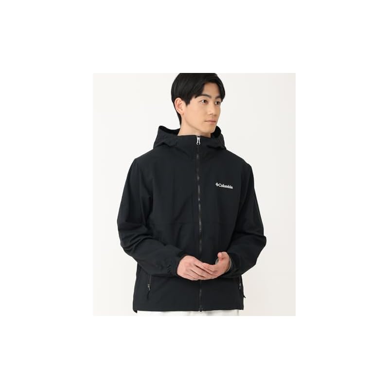 [Columbia] Visavona Pass II Jacket XE9226 Men's M Black