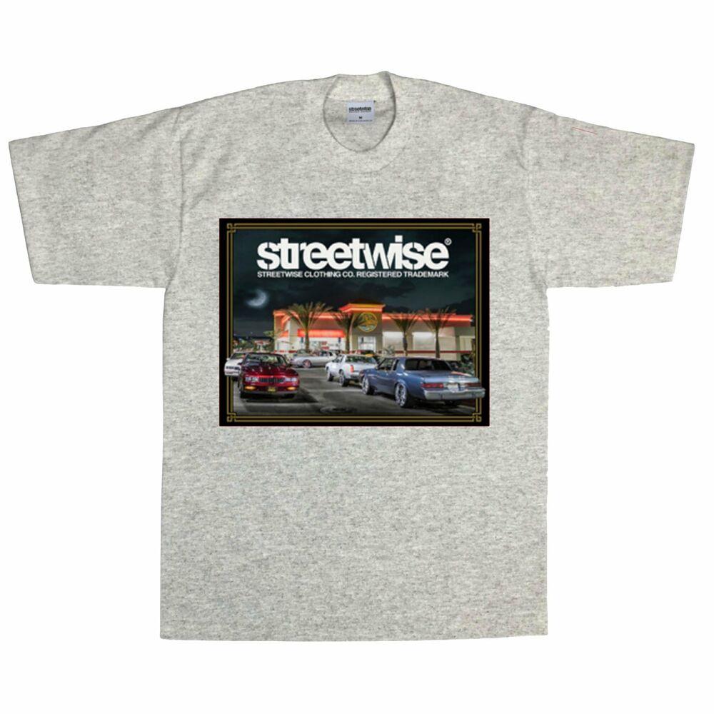 

Streetwise G Bodies T-Shirt Gray