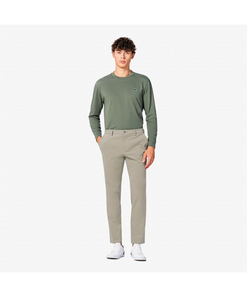 LACOSTE Men'S Brushed Chino Pants Hh577E-55N Cca