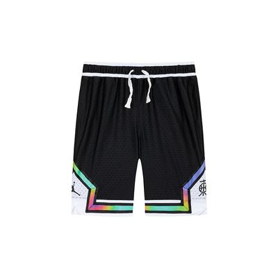 Stylish Casual Versatile Comfortable Shorts Kids Shorts Black JD2422087