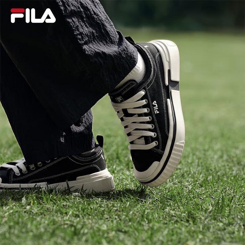 FILA LOOP Women's Low-Top Canvas Shoes