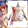 Game Honkai Star Rail Tribbie Cosplay Costume Triplets Of Fate Tribbie Women Dress Halloween Carnival Party Suit