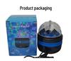 Aurora Starry Sky Night Light - Rotating Projector Lamp for Romantic Bedroom Atmosphere
