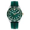 Greca Urban Quartz Green Dial Men S Watch Veyca0124