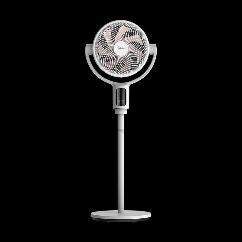 Midea 3D Smart Air Circulation Floor Fan