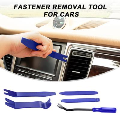 5 Teile/satz Auto Trim Removal Tool Kit No-Scratch PP Material Auto Panel Tür Fenster Verschluss