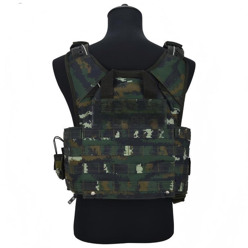 OEING Tactical Plate Carrier Vest