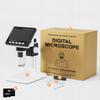 DIGITAL MICROSCOPE 4.3" PC MacOS WINDOWS 1000x USB