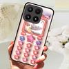 For Xiaomi 17 Case Camera Protection Phone Case Cover For Xiaomi Mi 17 Xiaomi17 Tempered Glass Shell Shockproof Hard PC Fundas
