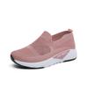 Women's Sneakers Fly-woven Mesh Shoes Lightweight Soft-soled Casual Shoes Women