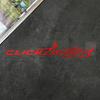 Honda Click Motorcycle Waterproof Body Sticker Decals for Models 125i/V3/160/150i