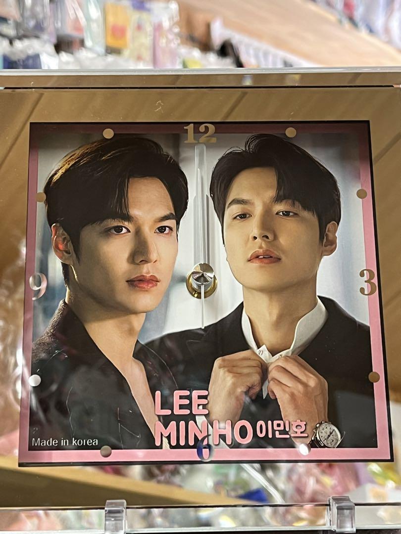 

[Б/У] Часы Ли Мин Хо