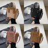 Trendy Bucket Bag For Women 2024 Spring New Fashion Minimalist High-end Handbag Shoulder Crossbody Bag
