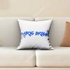 CChris Breezy BBrown For the Moment Sofa Couch Pillow Cover Cushion Case Home Bedroom Decoration