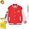 Trendy Autumn Sports Jacket for Toddlers & Babies - Unisex Baseball Style, In Stock