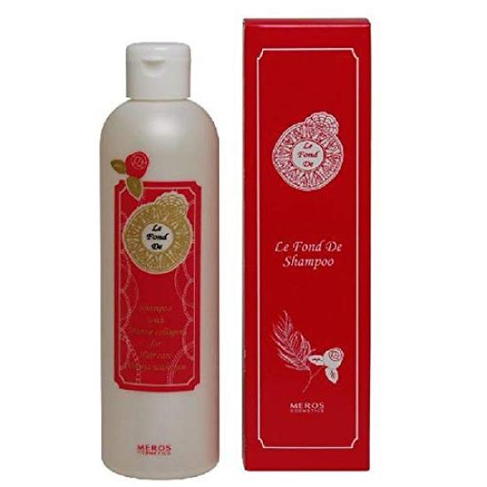

Melos Le Fondue Shampoo 300ml