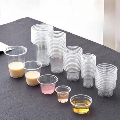 Louça para beber – Copos descartáveis