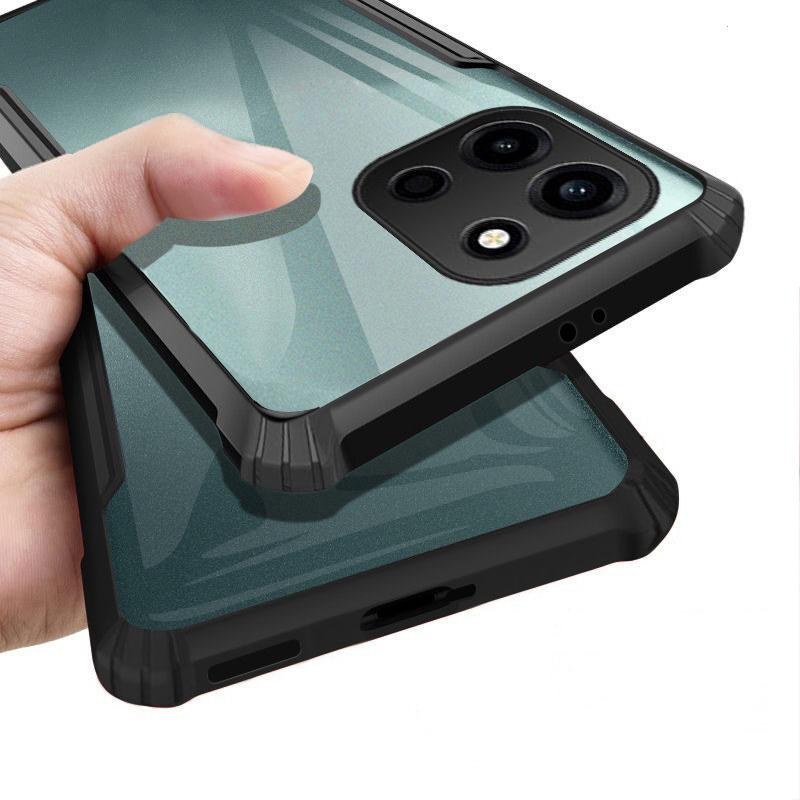 For OnePlus Nord6 Case Smooth Protection Air Cushion For OnePlus Nord 6 Back Cover