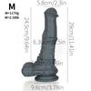 Silicone Extra Long Anal Plug Dildo Sex Toy Masturbator for Men and Women Strap On Penis Realistic Dick BDSM