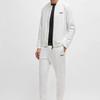 HUGO BOSS Sweatshirt Men's White 50530732-100