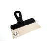 Trapezförmige Edelstahlspachtel 150 mm - E-324-3150