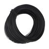 0.55mm Diameter PVC Coated Wire 85 Meter Length Galvanized Wire  Hardware Accessory