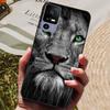 Para TCL 40R Funda Trasera de Silicona Funda para Teléfono para TCL 40 R 5G Fundas 6.6" TCL40R 5G T771K T771K1 T771H T771A Parachoques Suave coque