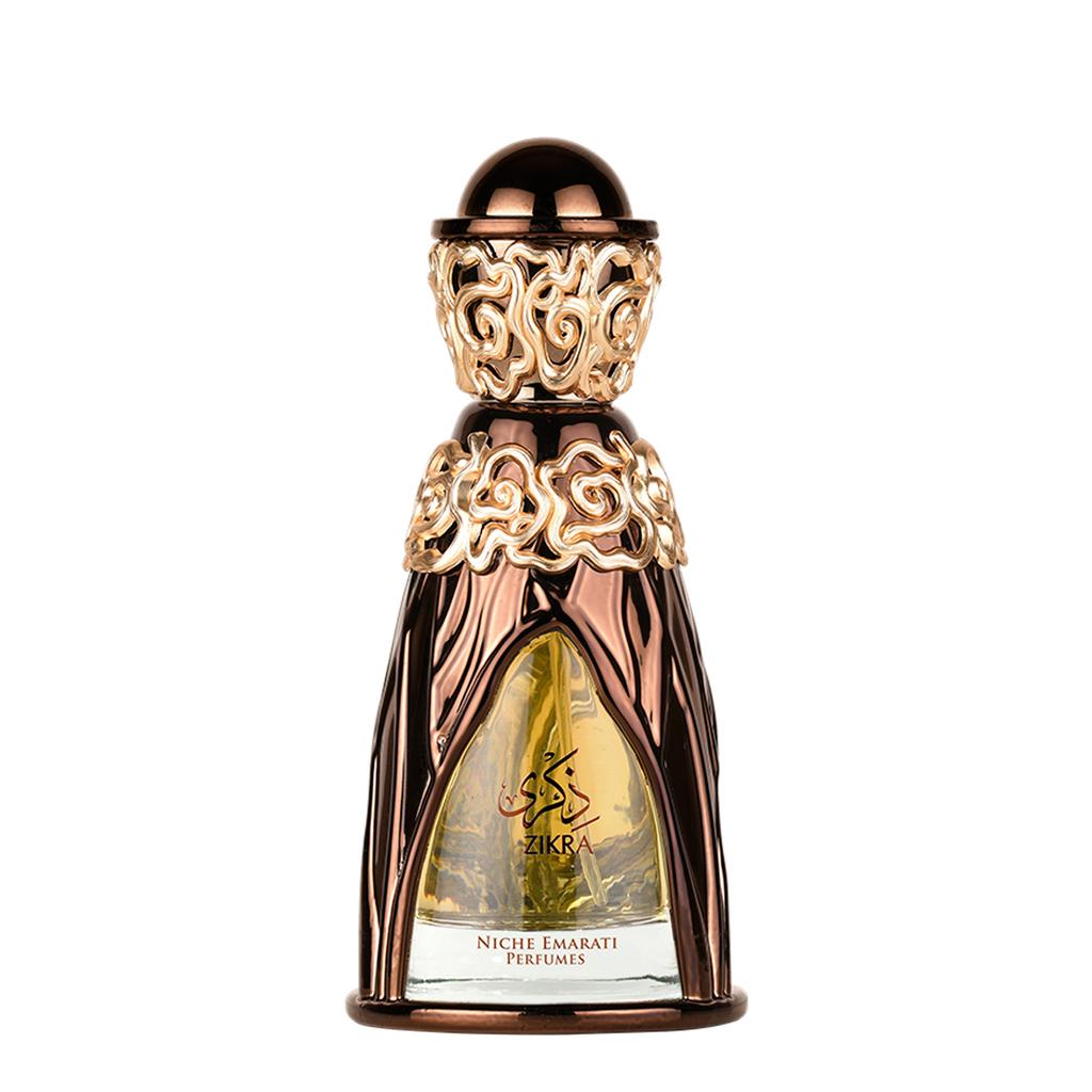 Lattafa, Niche Emarati Zikra, Eau De Parfum, Unisex, 100 Ml