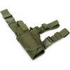 Universal Tornado Multipurpose Drop Leg Holster for Glock/Beretta Thigh Pistol Pouch Multi-Color Drop Leg Holster for All Pistol
