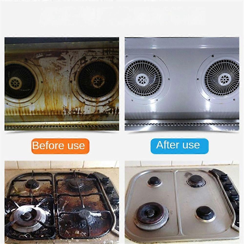 Concentrated Heavy Oil Pollution Cleaner Household Strong Degreasing Cleaning
