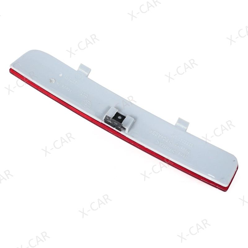 For Land Rover Range Rover L322 2003-2012 Freelander 2 LR2 2008-2013 LR006348 LR006349 Rear Bumper Reflector Brake Light Lamp