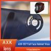 AXK-557 Full-Face Helmet Visor - Old Model Original 