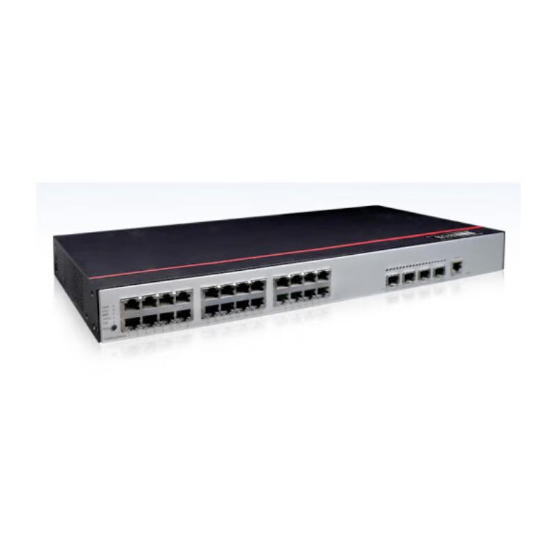 

Huawei S5735S Series 24-Port Gigabit Managed PoE Access Switch