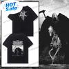 Disembodied Tyrant Symphony Melody Dead Core Band Synestia Collaboration Album Surrounding Unisexs And Wounisexs Tshirts Black