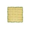 Imitation Bamboo Weaving Barbecue Plate Melamine Serving Plate Hot Pot Vegetable Plate  Home