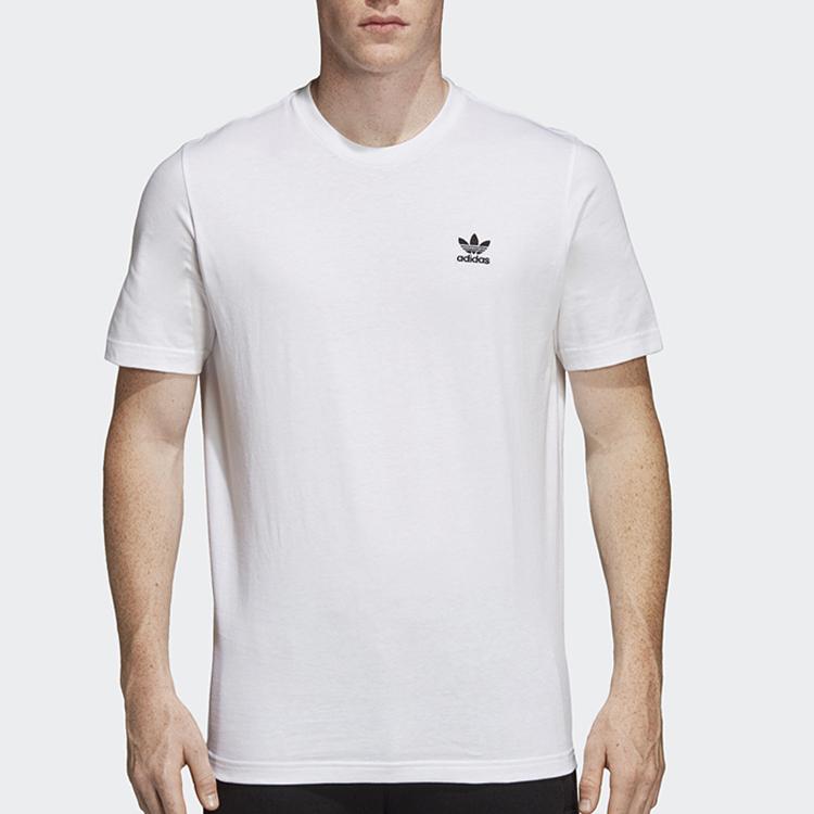 Adidas Originals Essential T Shirt Men's White DV1576