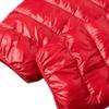 Polo Ralph Lauren Solid Color Zip-Up Stand Collar Long Sleeve Jacket Men Jackets Red 710906593-003