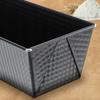 KADAX Sheet Metal Loaf Pan for Baking Bread Keksówka for Cake Baking Sheet