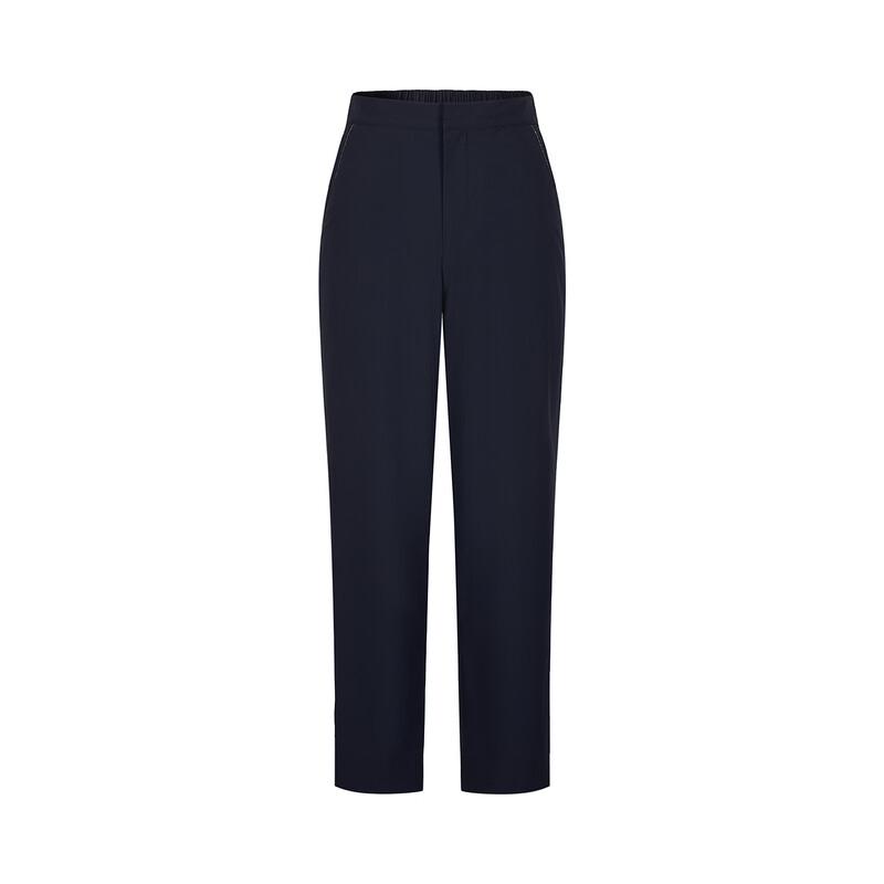 JUZUI Women's Professional Slim Fit Tapered Ankle Pants