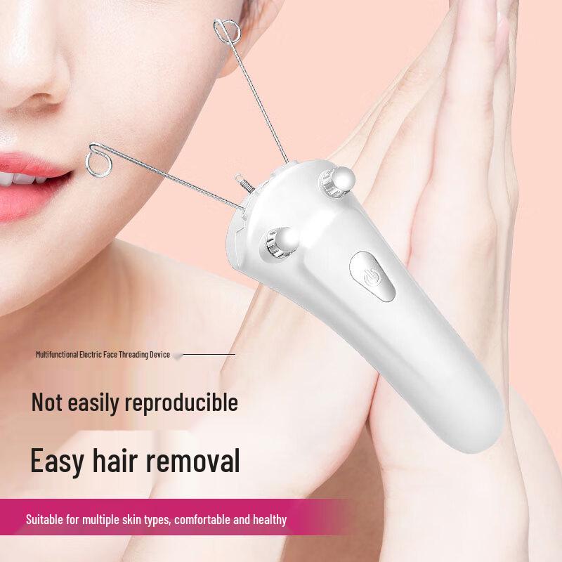 Electric Facial Hair Threading Machine