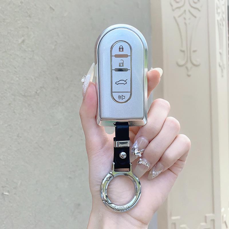 Popular Cross-Border Product: Key Covers & Cases for Older Toyota Models in Malaysia