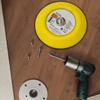 Tool Sanding Pad Workshop 2Pcs Equipment For DA Air & Power Sanders