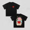 Bad Bunny Un Verano Sin Ti Graphic Cotton Unisex Shirt 2026 Summer Oneck Mens Y2k Hip Hop Style Short Sleeve Top Fan Gift